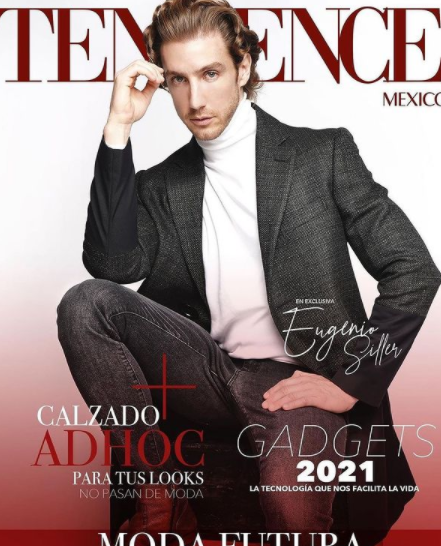 Eugenio Siller photo in the poster