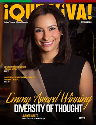 Lourdes Duarte in the poster