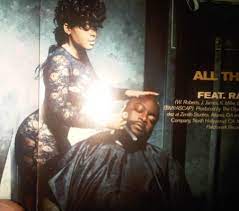 Keyshia Watson in the poster 