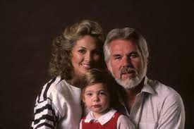 Christopher Cody Rogers's childhood photo with his parents
