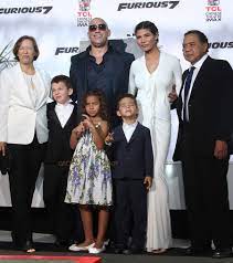 Delora Vincent 's family photo