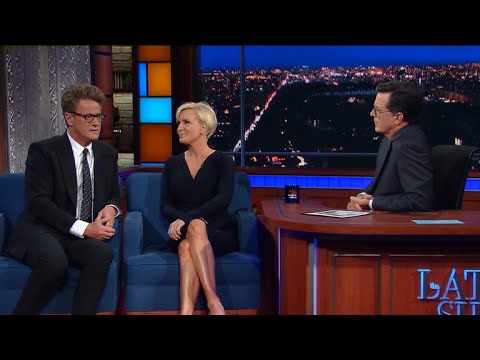 Melanie Hinton's ex-husband Andrew Scarborough in an interview