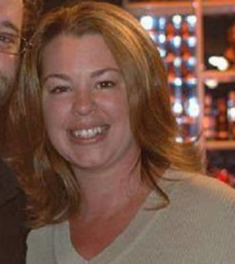 Jennifer Misner in a frame 