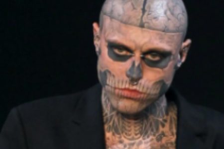 Rick Genest