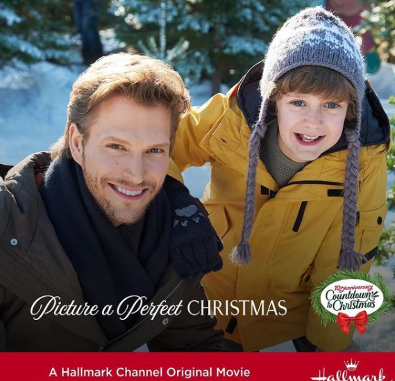 Luke Roessler photo in the poster