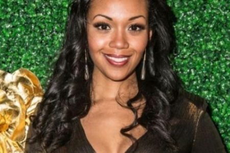 Mishael Morgan
