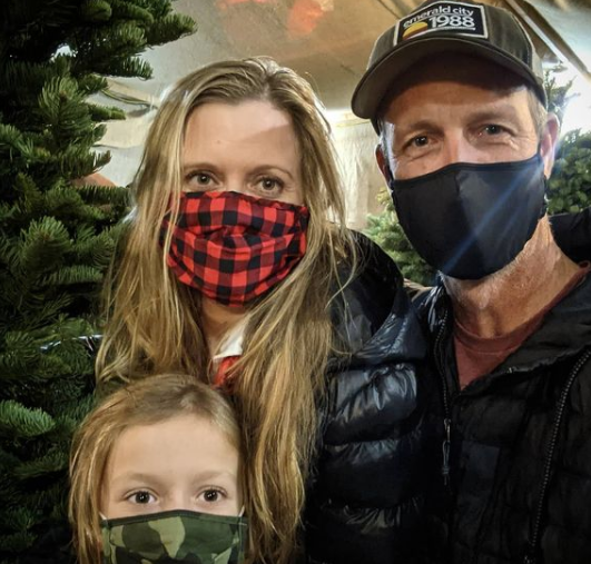 John Weisbarth family photo