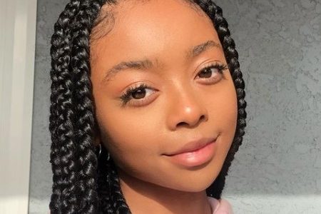 Skai Jackson