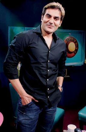Arbaaz Khan, Indian actor