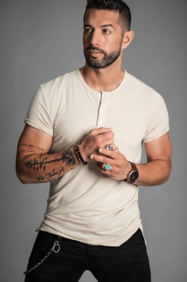 Bayardo de Murguia, Mexican-American actor
