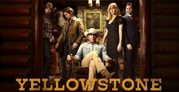 Melanie Olmstead worked in location management and transportation for the series ‘Yellowstone’
