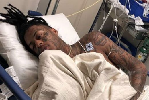 Boonk Gang got hospitalized after a fight