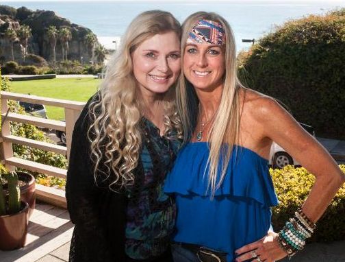 CeCe Moore with her client