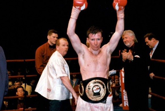 Charlene Fleming's husband, Micky Ward