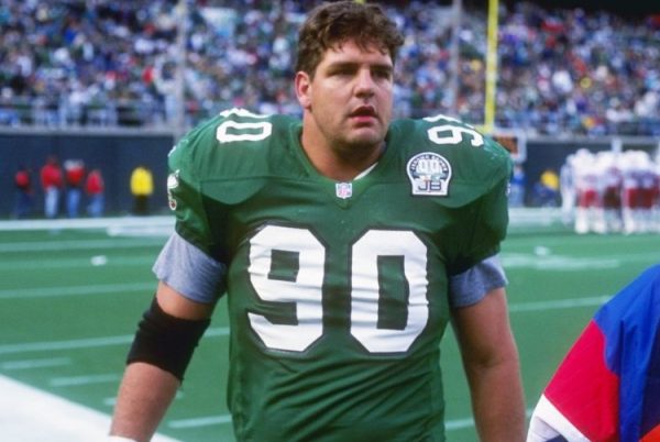 Mike Golic in the frame