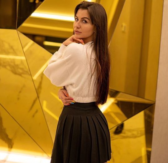 Giorgia Andriani, Italian Model