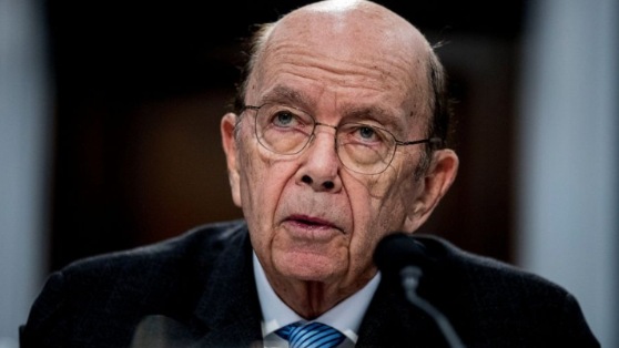 Hilary Geary's husband, Wilbur L Ross