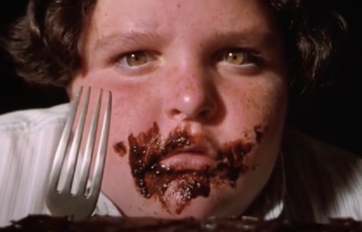 Jimmy Karz's photo while appearing in the popular tv series, Matilda