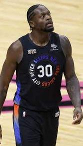 Julius, American basketball player