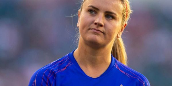 Lindsey Horan