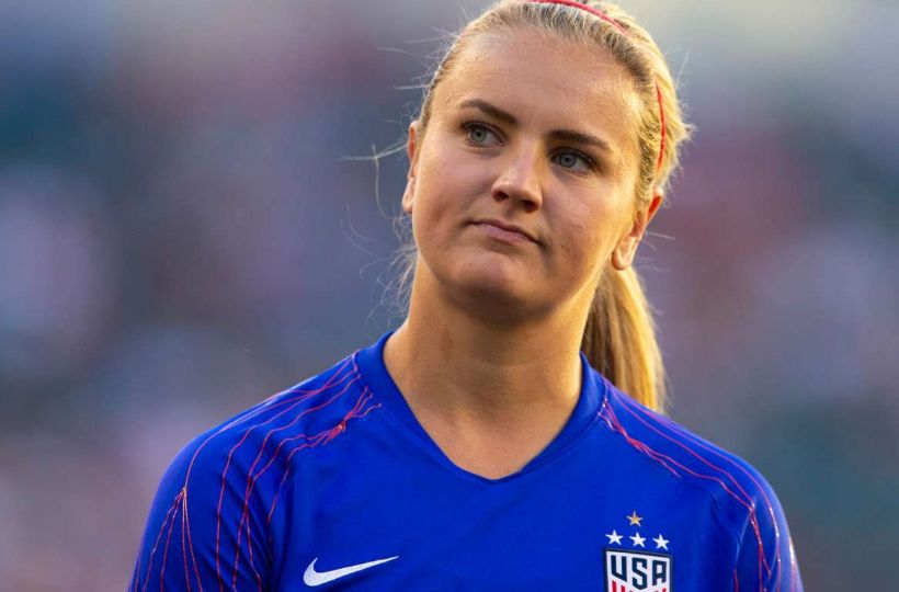 Lindsey Horan