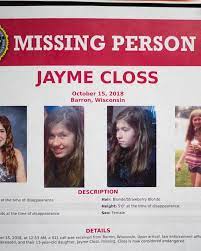 Jayme Closs speaks out after two years after her escape