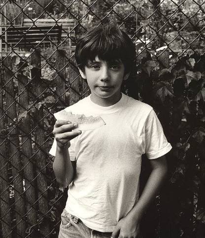 Max Pomeranc's childhood photo