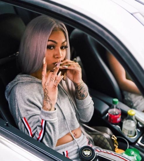 Molly Brazy Bio, Age, Real Name, Baby, Net Worth, Boyfriend, Height ...