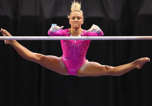 Nastia Liukin, Former Russian-American gymnast