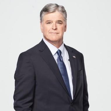 Sean Hannity, American talk show host