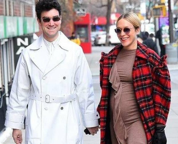 Sinisa Mackovic with his wife Chloë Sevigny