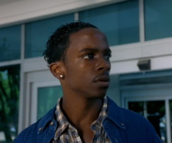Trent Cameron, American actor