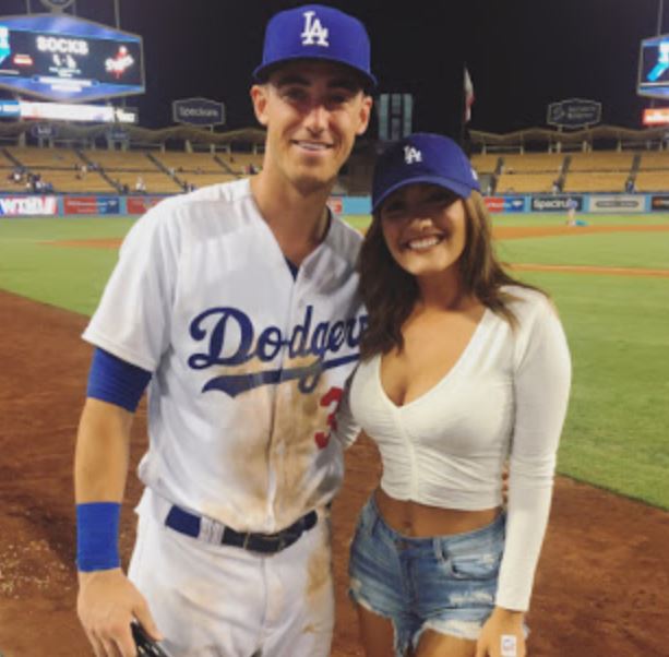 Is Cody Bellinger Married or in Relationship? Does He a Girlfriend/Wife?