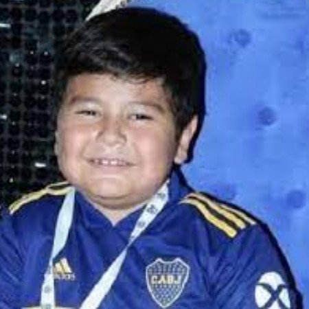 Diego Fernando Maradona Ojeda
