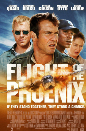 Dennis Quaid photo in the poster 