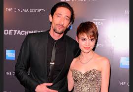Sami Gayle with her friend