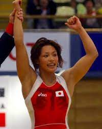 Seiko Yamamoto posing for the photo 