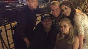 Sabine Klopp's family photo
