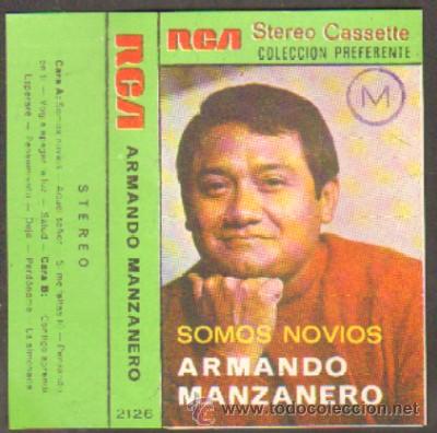Armando Manzanero in the poster 