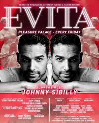 Johnny Sibilly in the poster