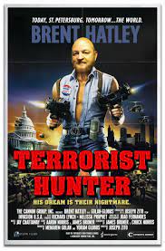 Brent Hatley in the poster