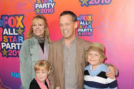 Wendy Schaal's family photo