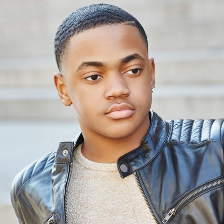 Michael Rainey Jr.