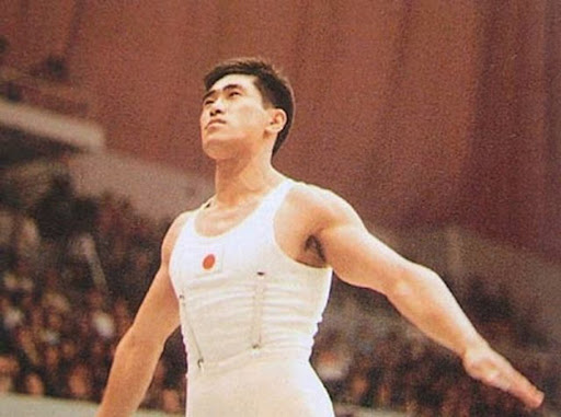 Yukio Endo in a frame