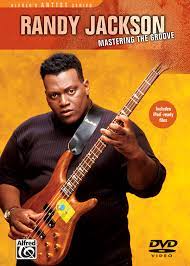 Randy Jackson in the poster 