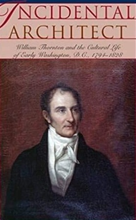William Thornton photo in the poster