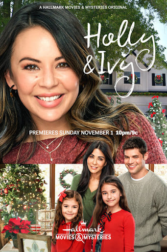 Janel Parrish photo in the film poster