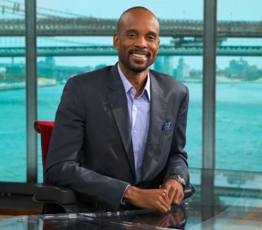 Bomani Jones, American sports journalist
