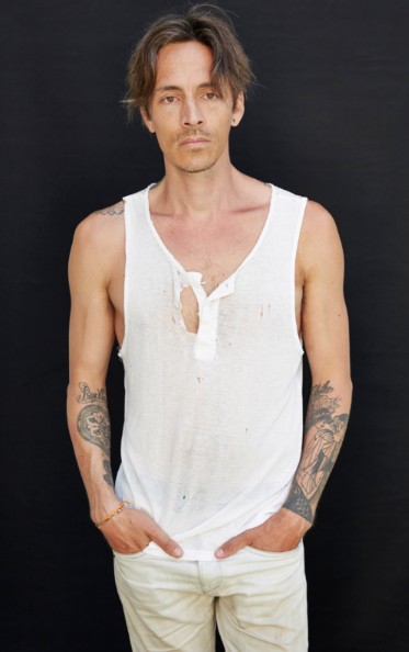 Brandon Boyd, American musician