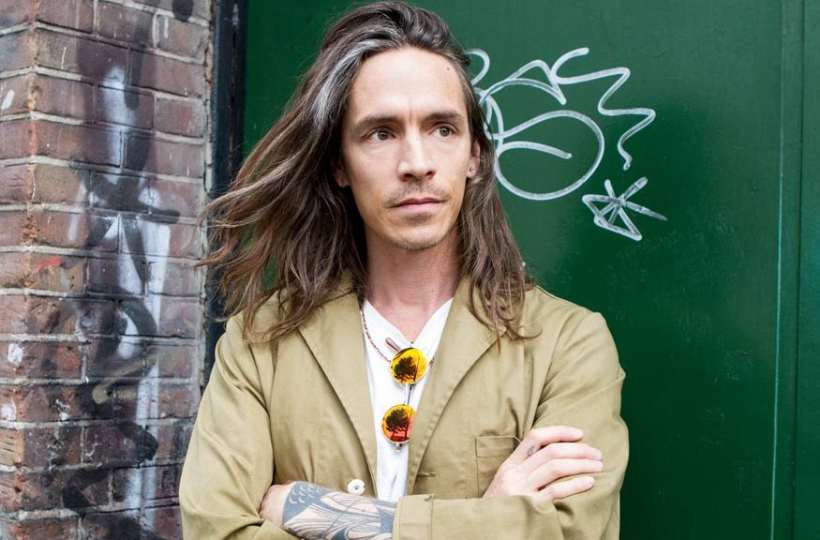 Is Brandon Boyd from Incubus Married or in a Relationship? Is Sarah Brandon Boyd’s new girlfriend?